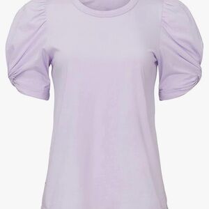 ALC Women’s Puff Sleeve Tee - Lavender